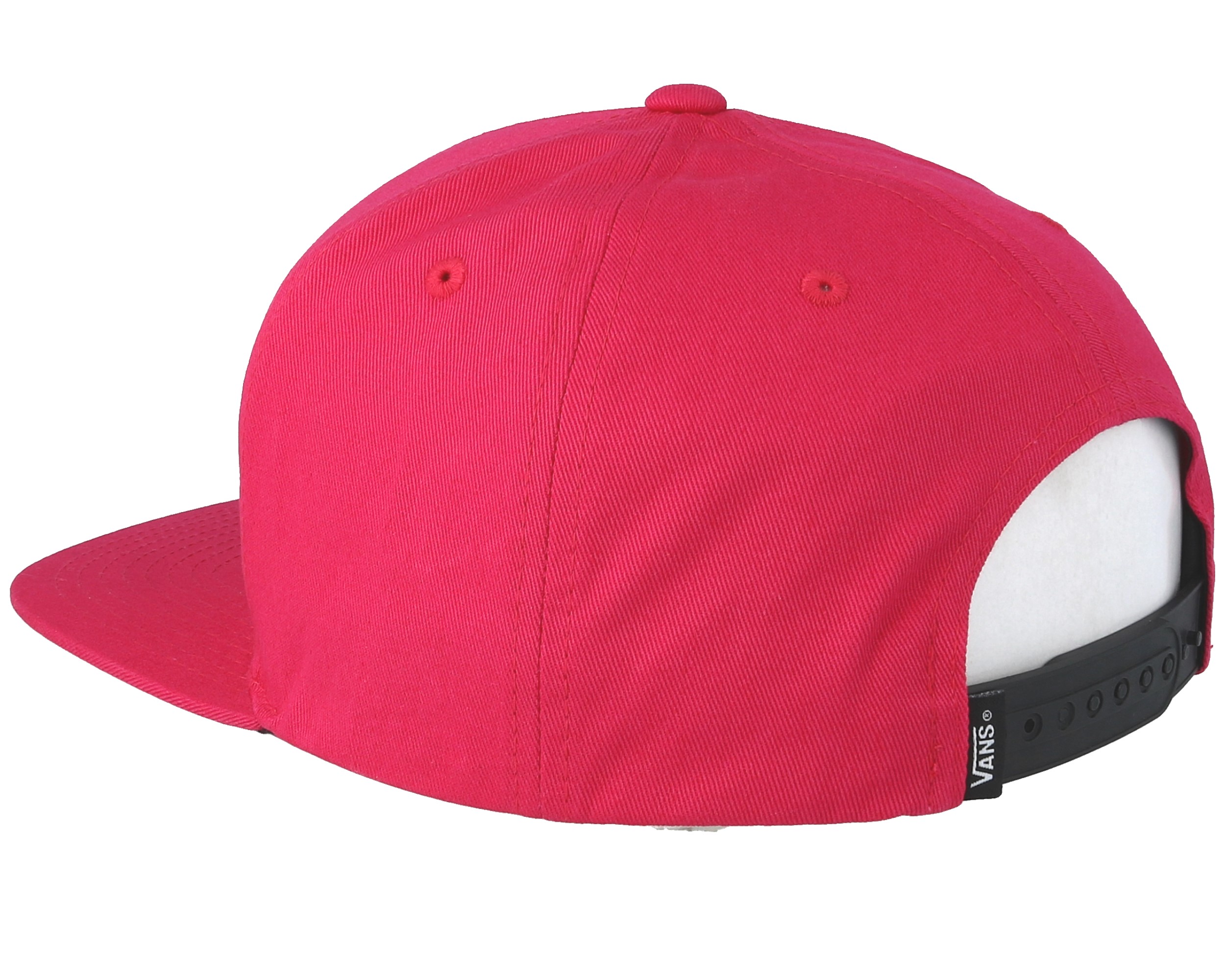 Vans on sale pink snapback