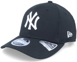 New York Yankees Stretch Snap 9Fifty Black/White Snapback- New Era