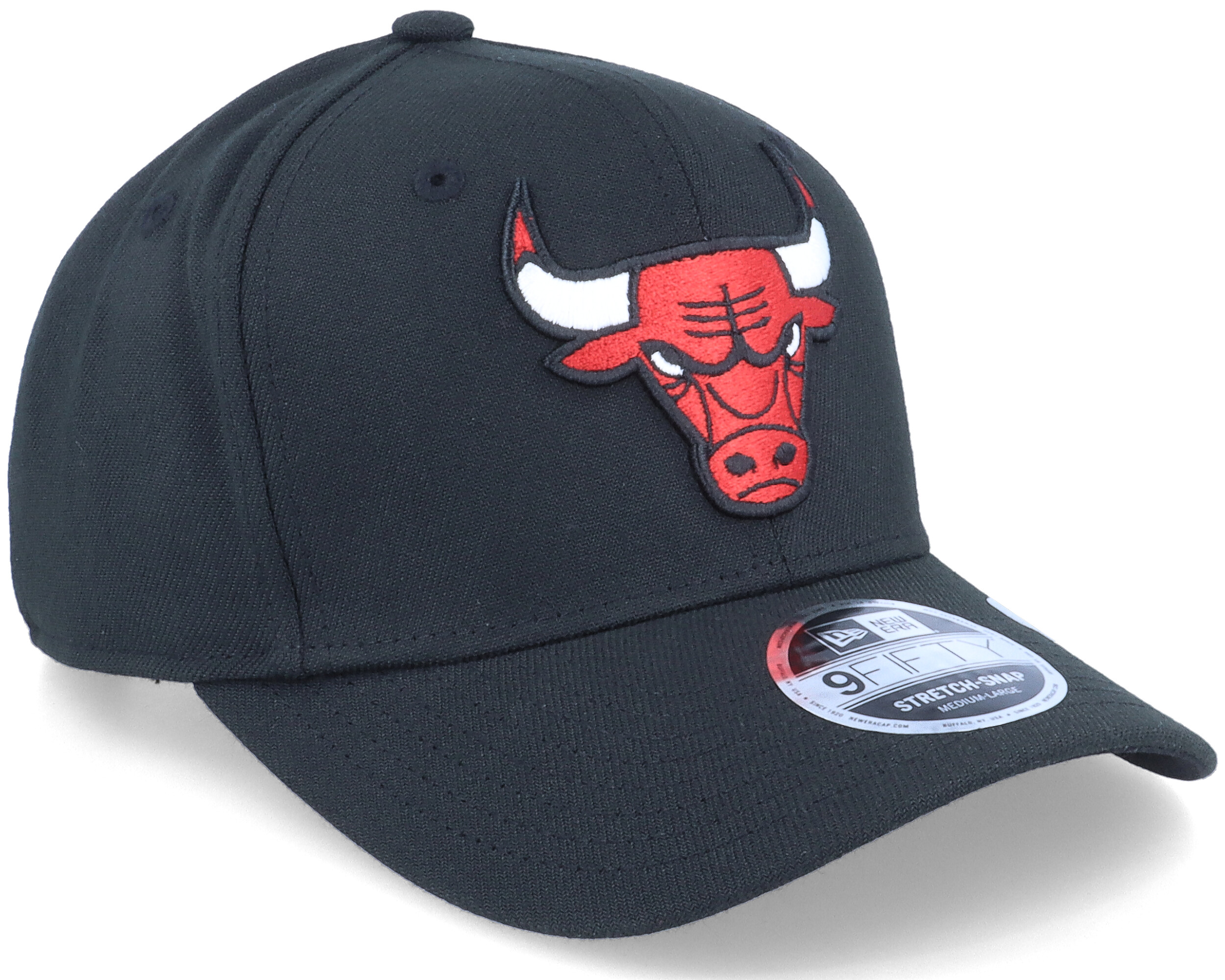 chicago bulls stretch snap 9fifty snapback