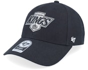Los Angeles Kings Wool Mvp 47 Vintage Black Adjustable