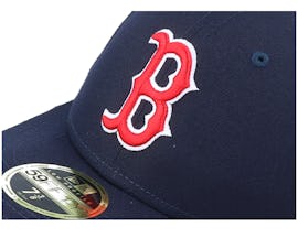 Boston Red Sox Low Profile 59Fifty Navy Fitted - New Era