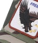 The Freedom Eagle Camo/Black Trucker - Goorin Bros.