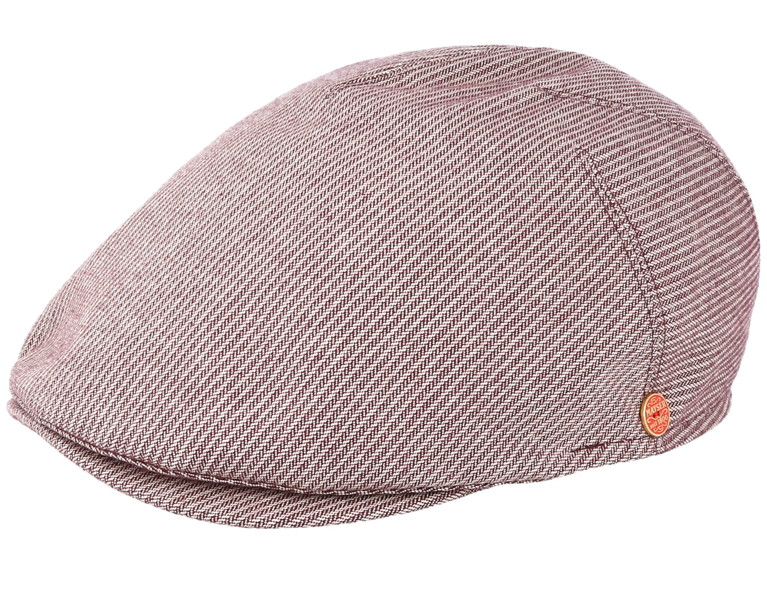 Simon Brown Flat Cap