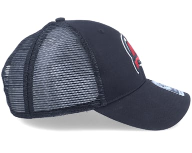  NEW JERSEY DEVILS '47 TRUCKER OSF / RED / A : Sports & Outdoors