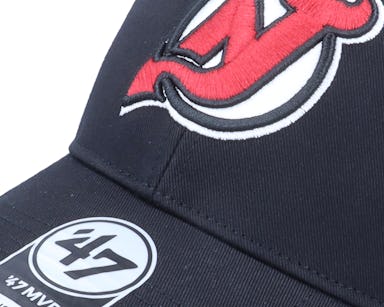 47, Accessories, New Jersey Devils Large Fitted Dad Cap