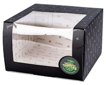 Turtles Gift Box Black - Capslab