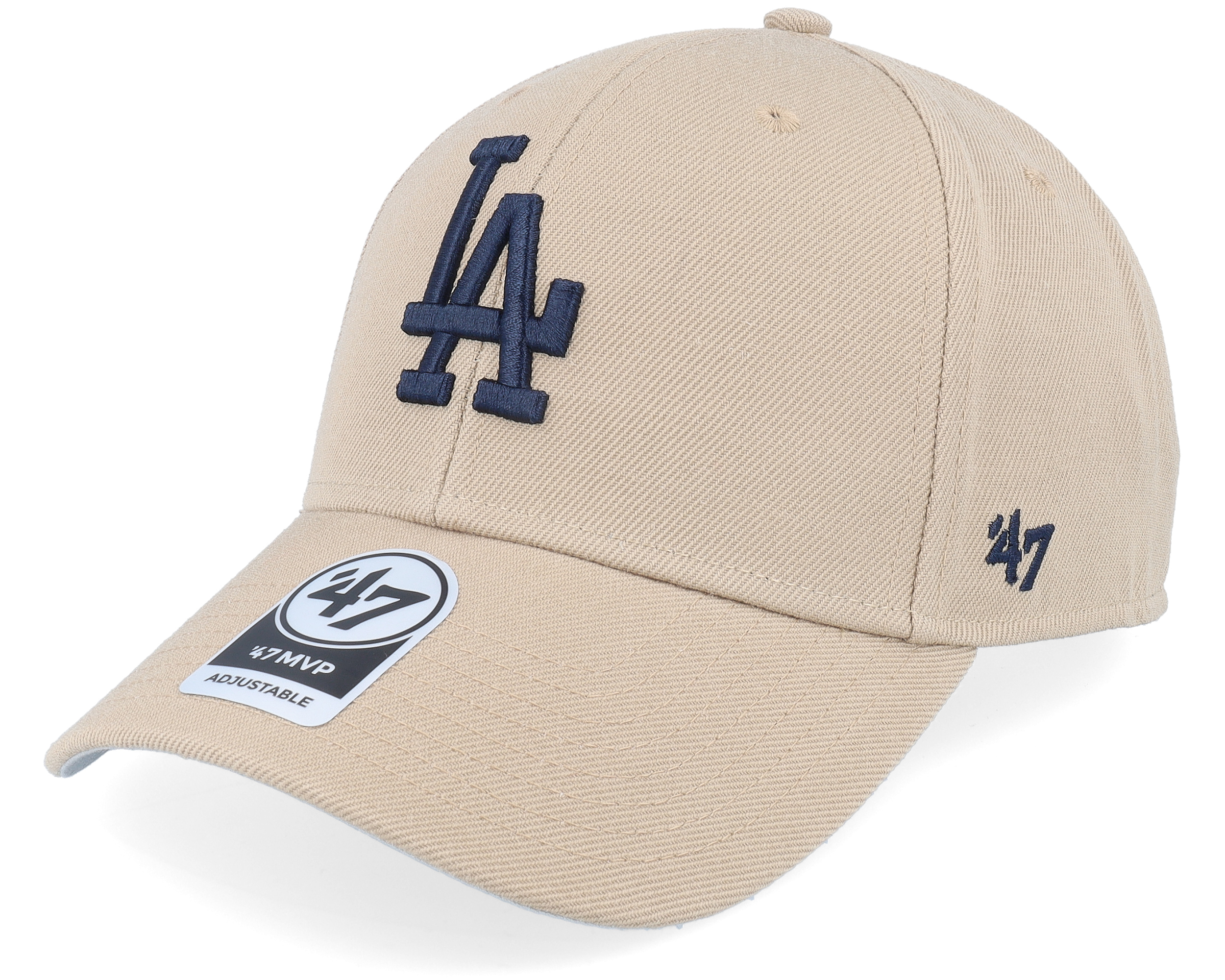Los Angeles Dodgers gorra tipo baseball ajustable de 47 pulgadas