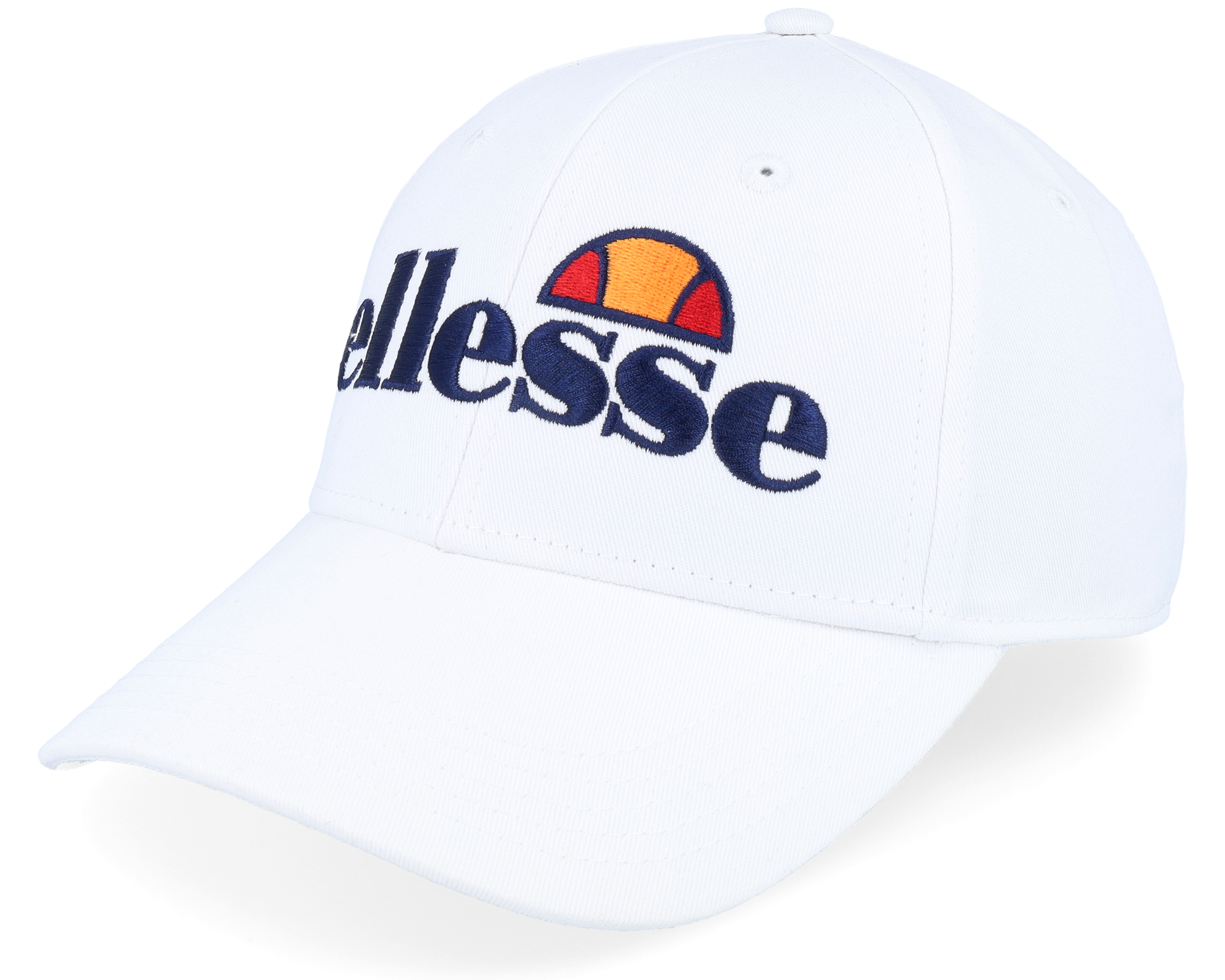 Ragusa White/Navy Adjustable - Ellesse cap | Baseball Caps