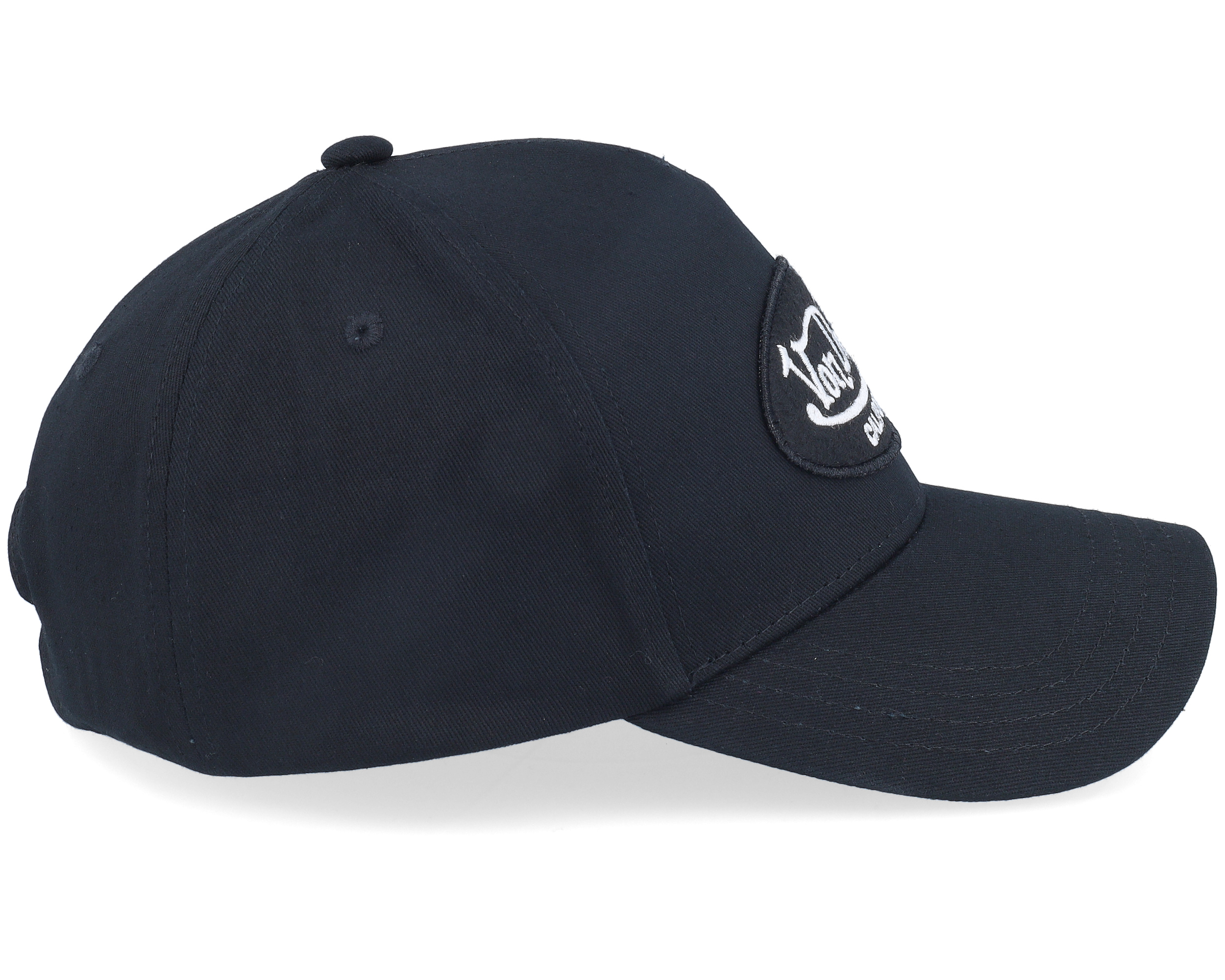 【VonDutch】 ボンダッチ Oval Patch Navyユニセックスキャップ Oval Patch Blue/Navy Trucker - Von Dutch | Hatstoreworld.com