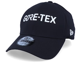 GORE-TEX 9Forty Black/White Adjustable - New Era