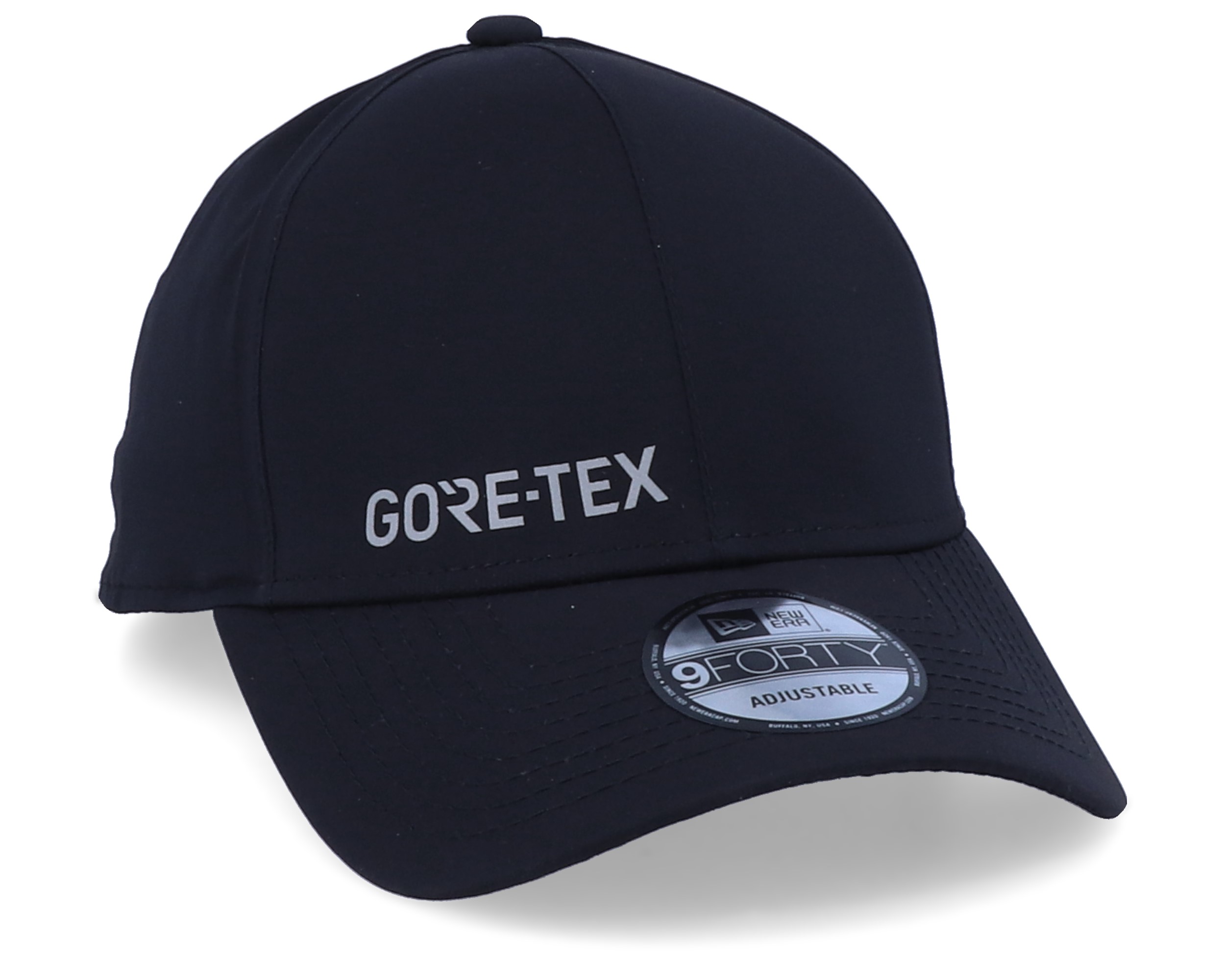 GORE-TEX Reflective 9Forty Black/White Adjustable - New Era cap ...