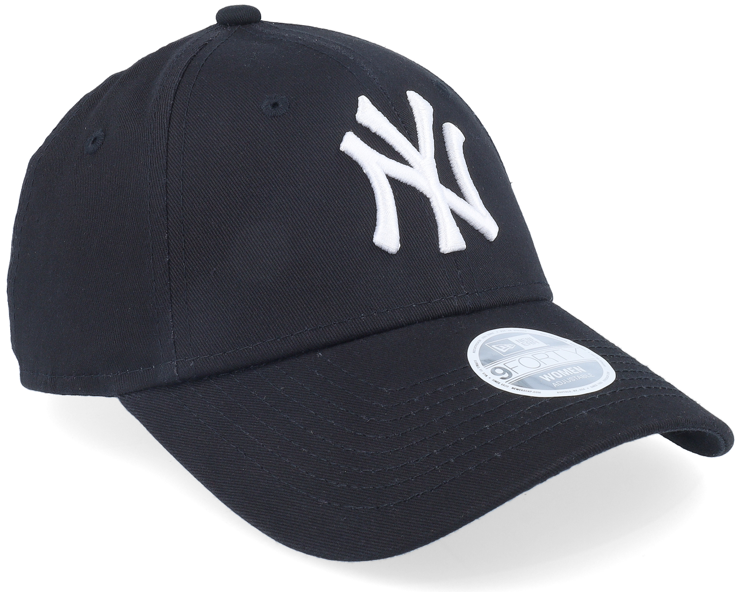 Alternativ bild 1 för New Era Women's 9FORTY MLB New York Yankees keps - 12122741 universal