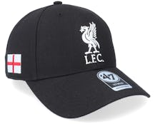 Liverpool Sure Shot Mvp Blank Black/White Adjustable - 47 Brand