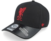 Liverpool Cold Zone Mvp DP Black/Red Adjustable
