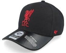 Liverpool Cold Zone Mvp DP Black/Red Adjustable - 47 Brand