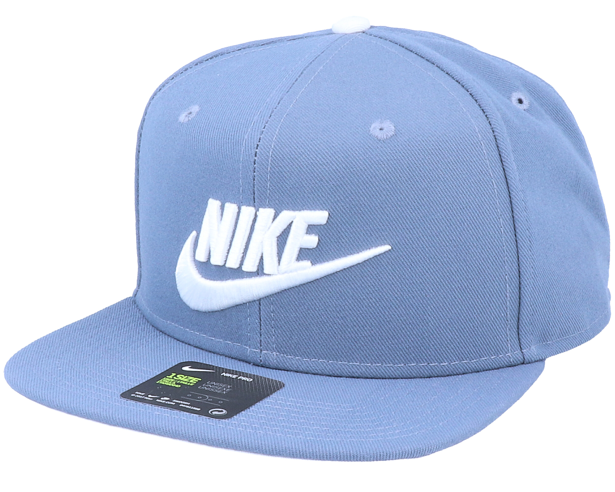 Pro Sportswear Cap Armoury Blue/White Snapback - Nike - Kšiltovka ...