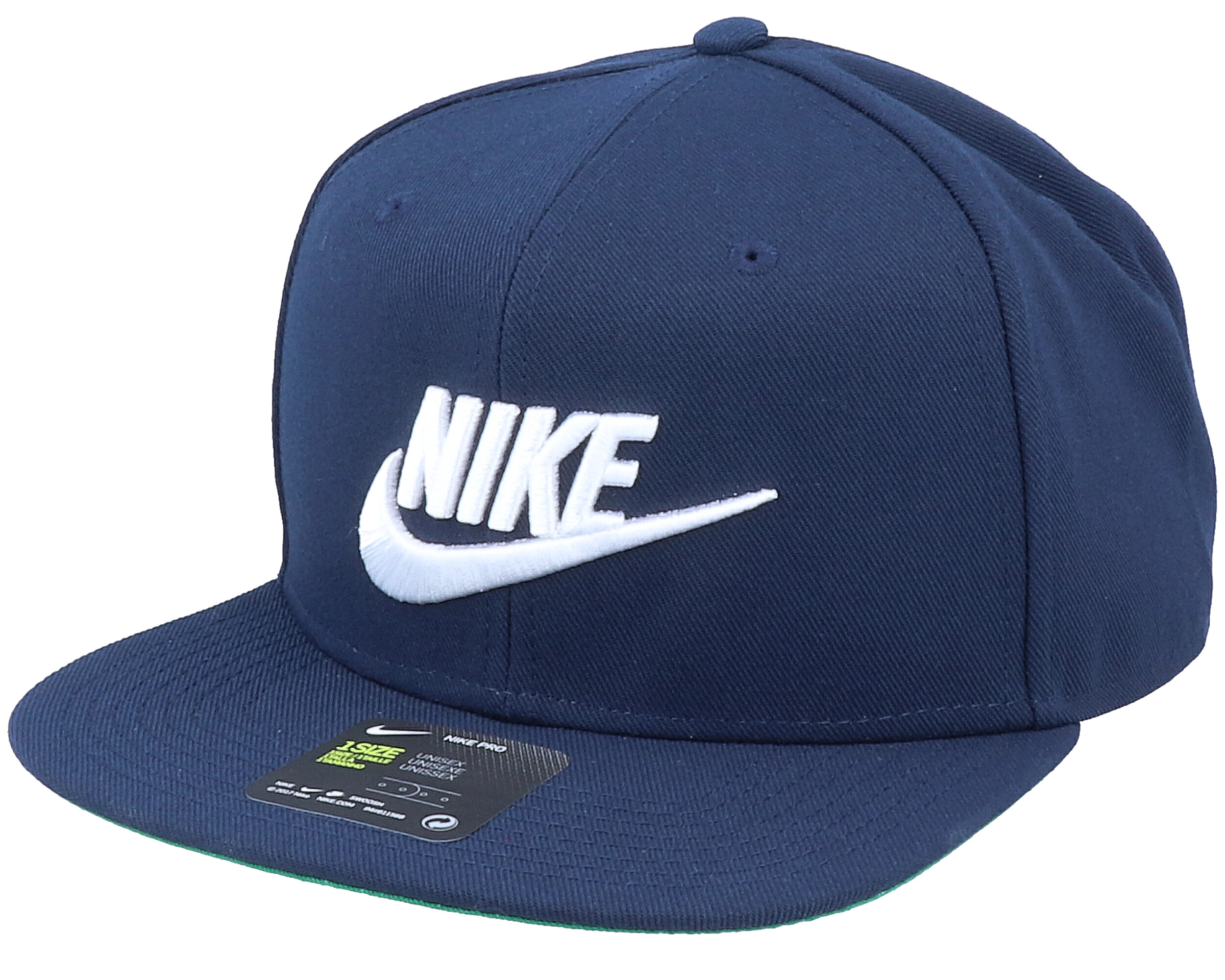 Obsidian Blue/White Snapback - Nike cap |