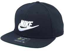 Pro Sportswear Cap Black/White Snapback - Nike