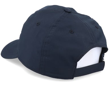 Metal Swoosh Cap Black Adjustable - Nike cap