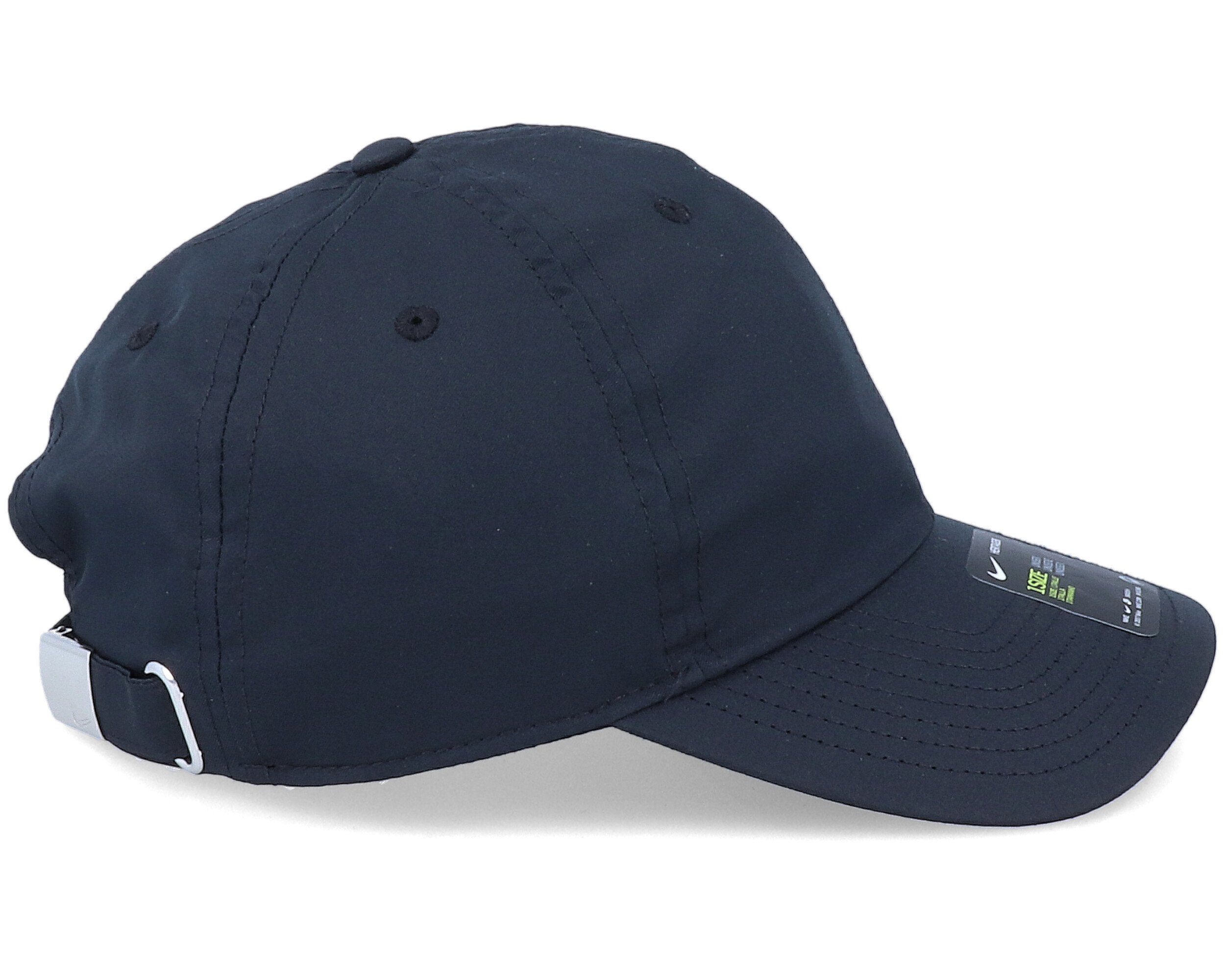 nike cap metal
