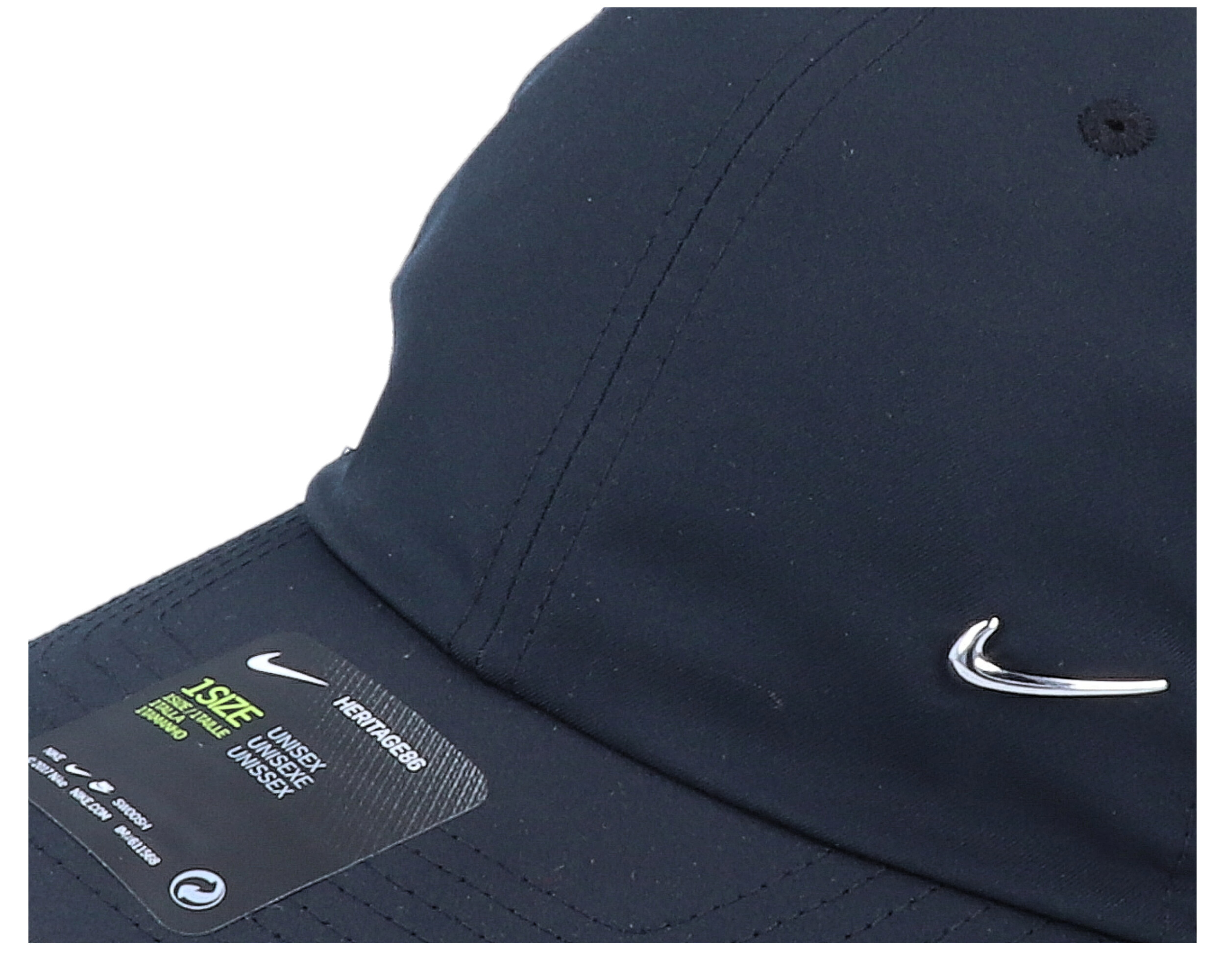 Nike u nk h86 cap metal swoosh online