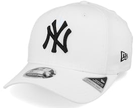 New York Yankees Essential 9Fifty White/Black Adjustable - New Era