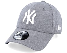 New York Yankees Jersey 9Forty Grey/White Adjustable - New Era