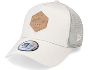 Heritage Patch 9Forty A-Frame Stone Trucker
