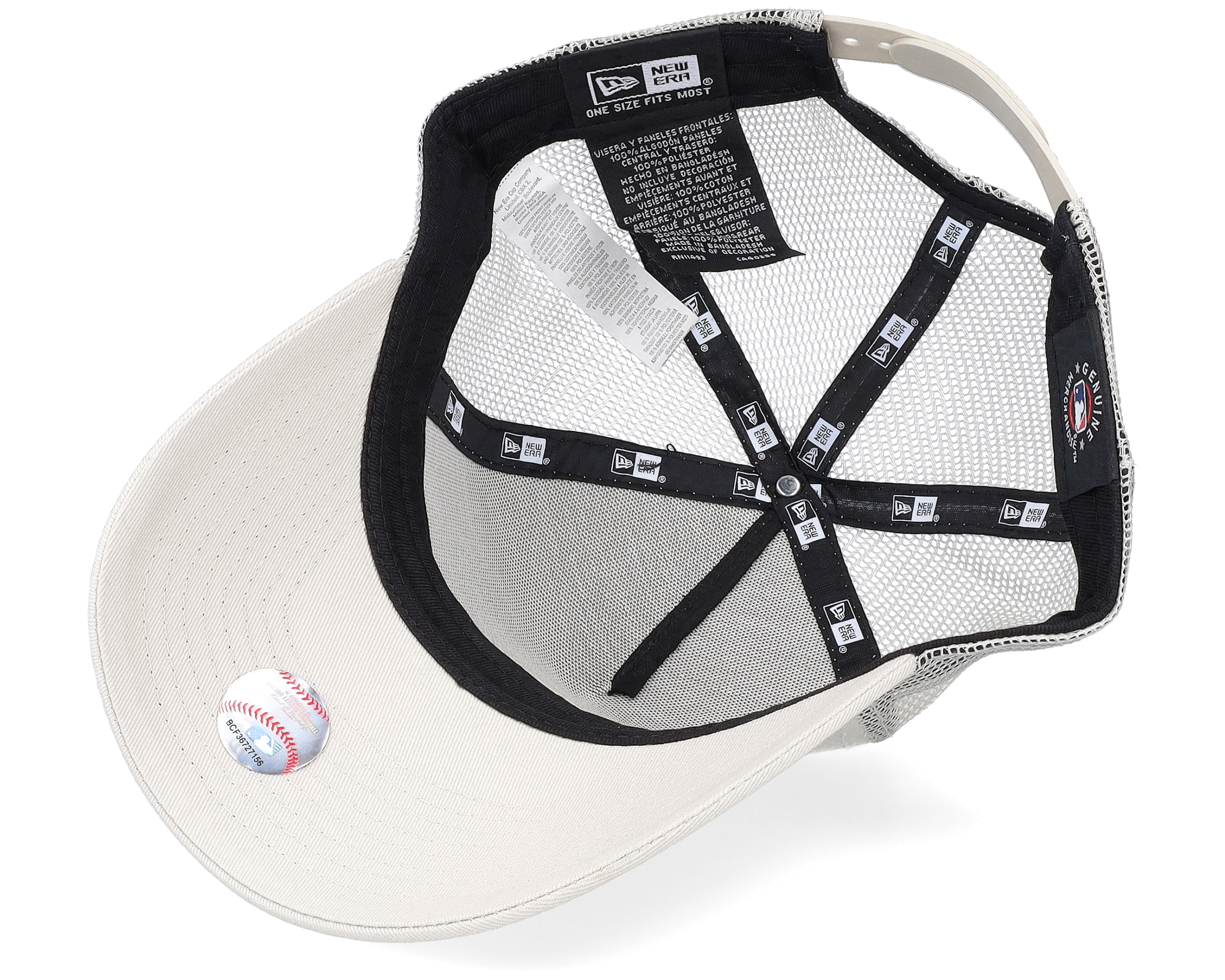 Heritage Patch 9Forty A-Frame Stone Trucker