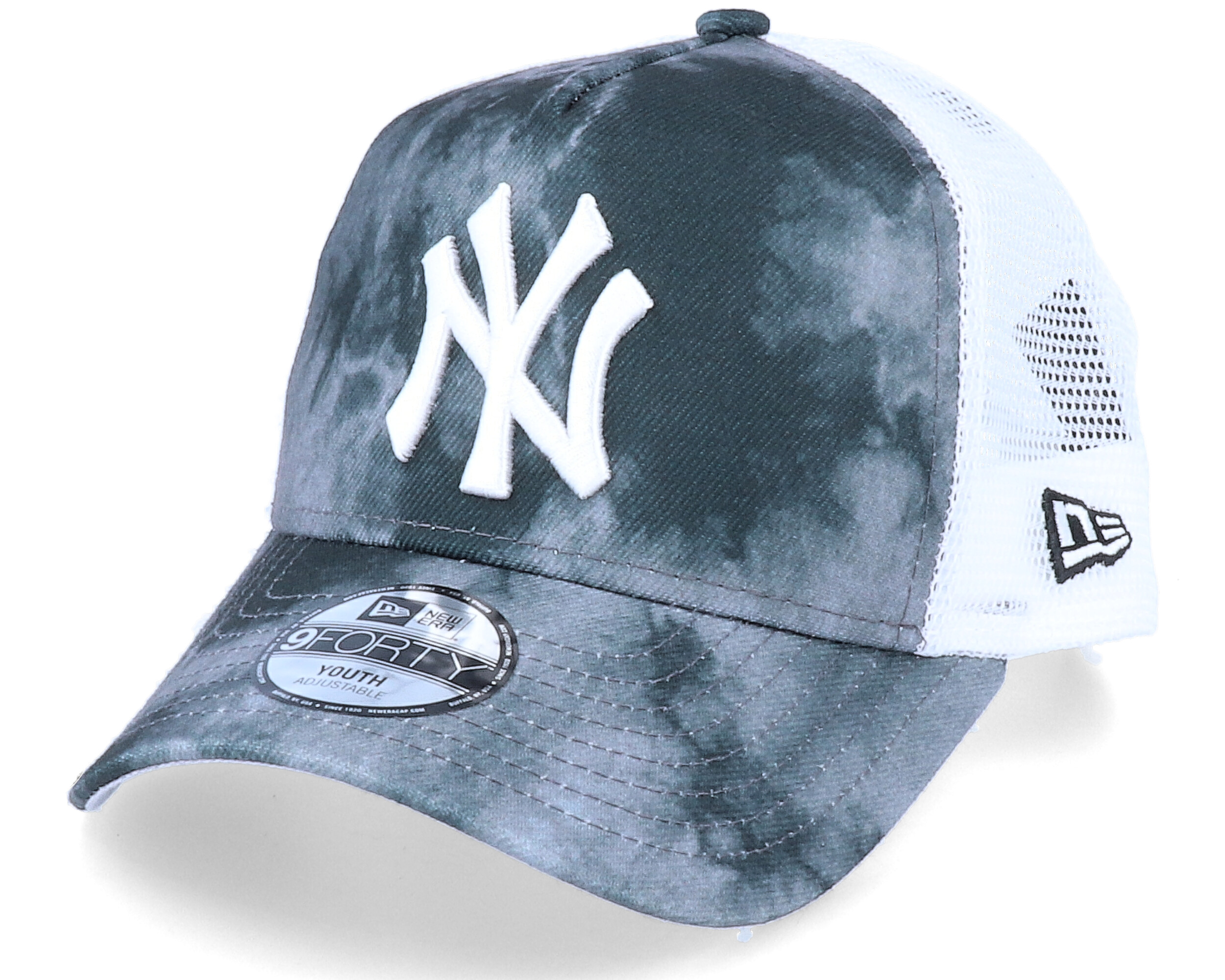 9Forty MLB Tie Dye Yankees Cap by New Era