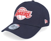 Hatstore Exclusive x LA Lakers Old Glory A-frame