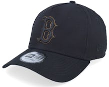 Hatstore Exclusive x Boston Red Sox Bronze Details 940 A-frame - New Era