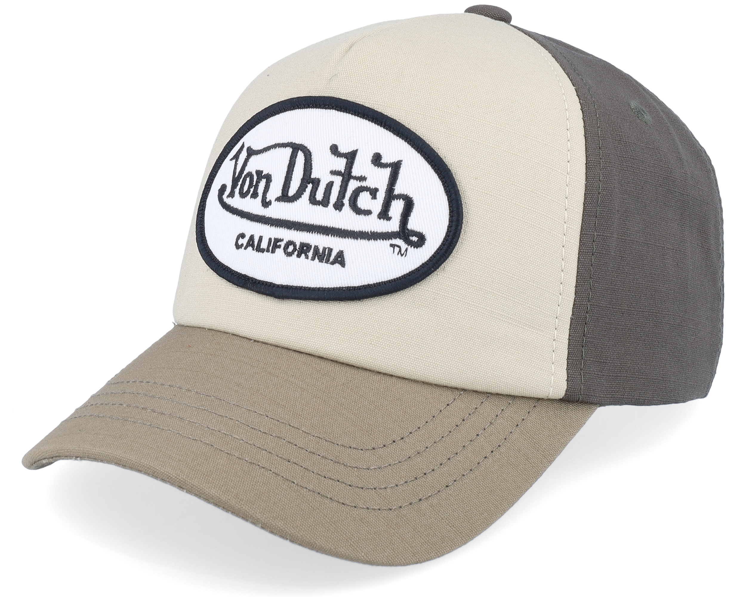 Casquette Trucker Oval Patch Russel by Von Dutch - 29,95 €