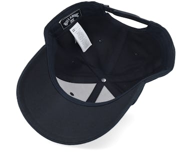 Arch Snapback Black Adjustable - Billabong cap