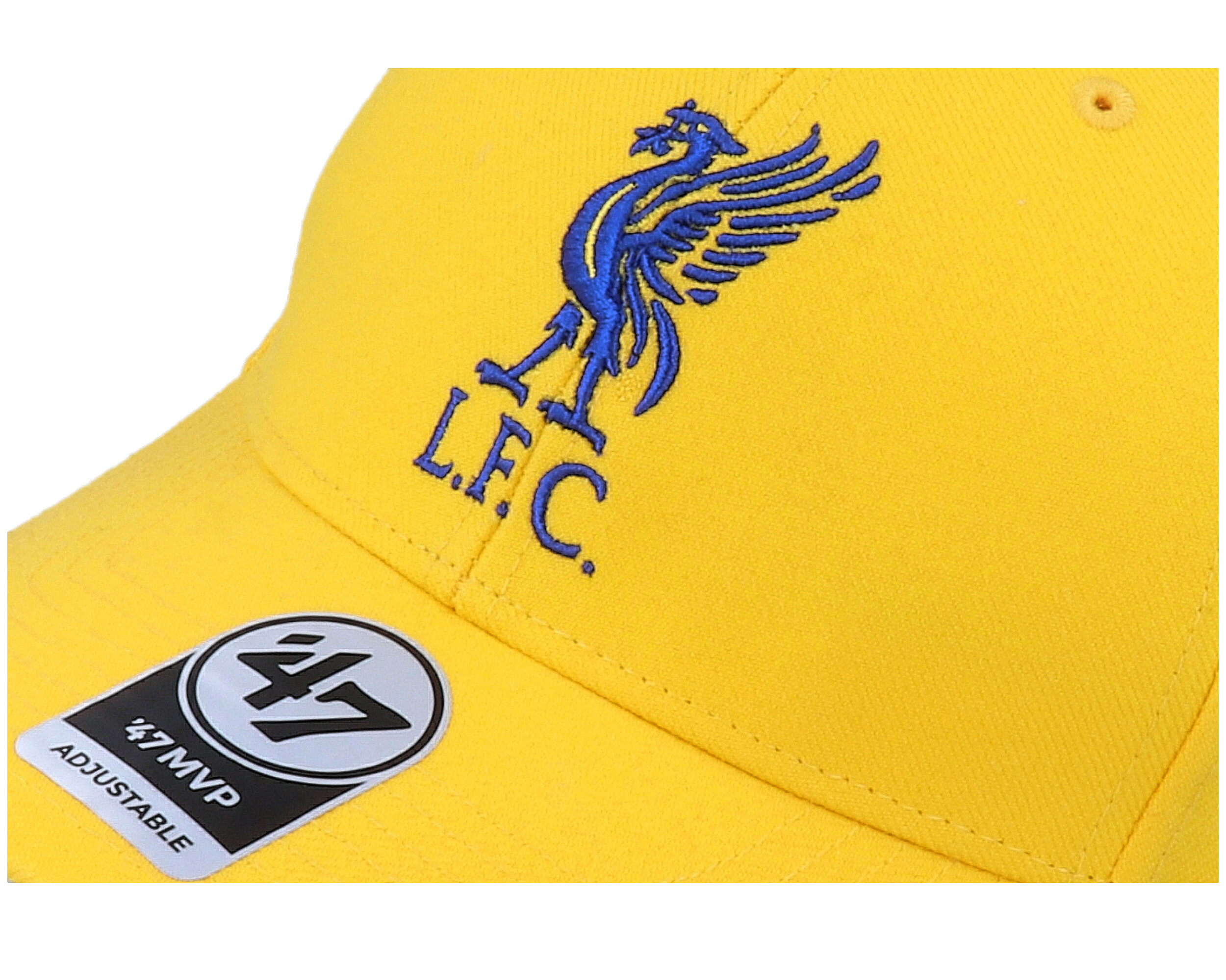 Liverpool Sweden Sure Shot Mvp Yellow/Blue Adjustable