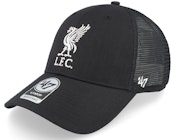 Liverpool Branson '47 Mvp Black Trucker