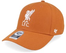 Liverpool Mvp Burnt Orange/White Adjustable - 47 Brand
