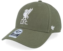 Liverpool Mvp Sandalwood Green/White Adjustable - 47 Brand