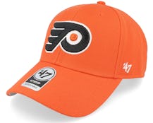 Philadelphia Flyers Mvp Orange/Black Adjustable - 47 Brand