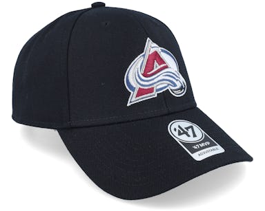 47 Brand Center Line MVP Hat - Colorado Avalanche - Adult
