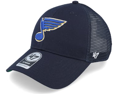 Saint Louis BLUES NHL 47 brand navy Cap