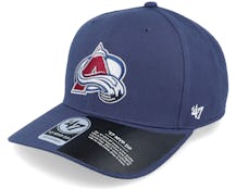 Colorado Avalanche Cold Zone Mvp DP Timber Blue Adjustable - 47 Brand