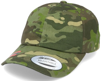 Multicam Tropic Dad Cap - Main Image