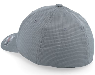 Hydro Grid Stretch Flexfit Grey Flexfit cap 