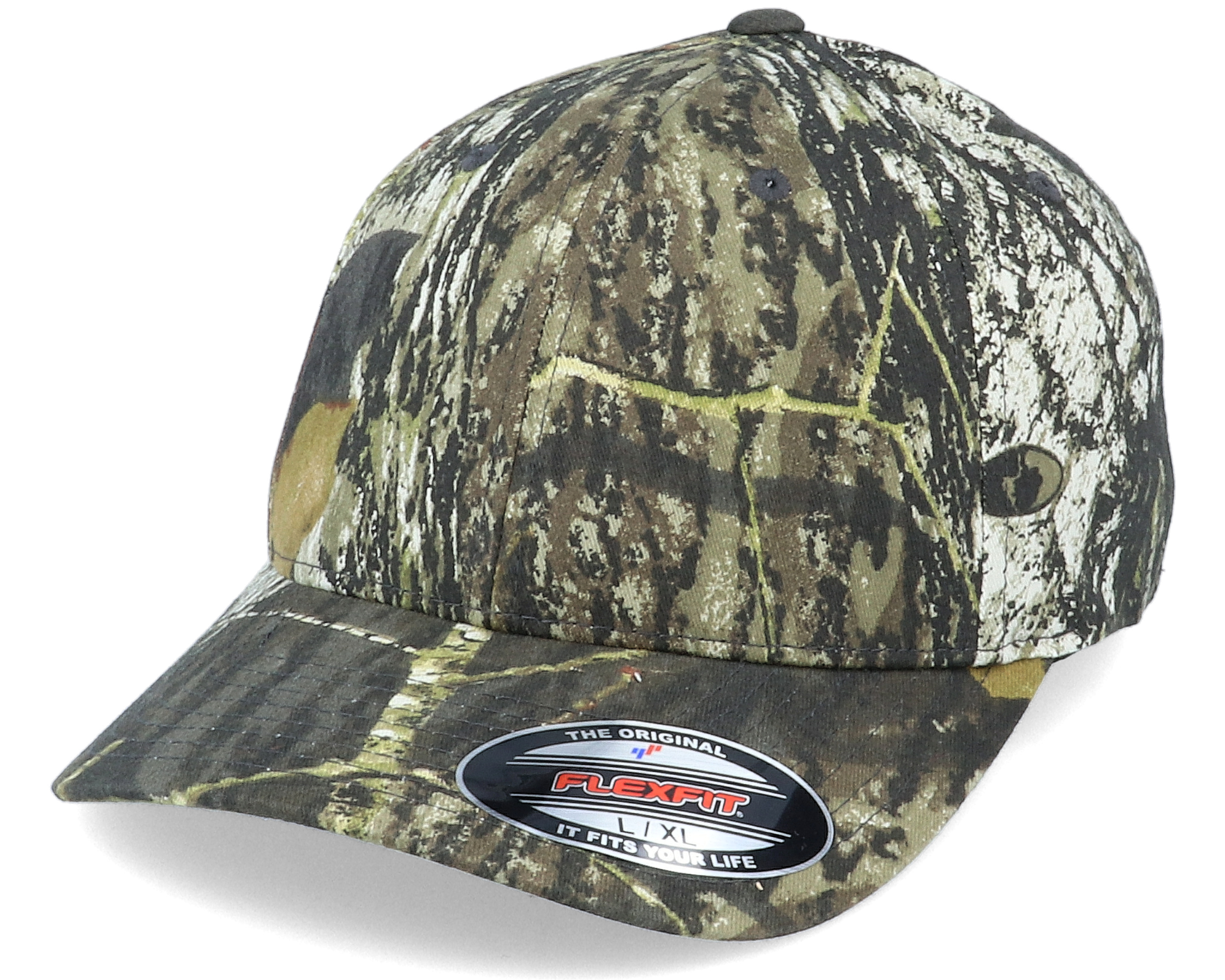 Mossy oak sale flexfit hat