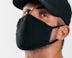 1-Pack Black Face Mask - Headzone