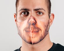1-Pack Face Face Mask - Zeri