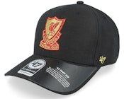Hatstore Exclusive x Liverpool MVP Dp Cold Zone Black Adjustable