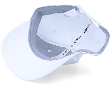 Golf 96 Hat White Adjustable - Under Armour - casquette