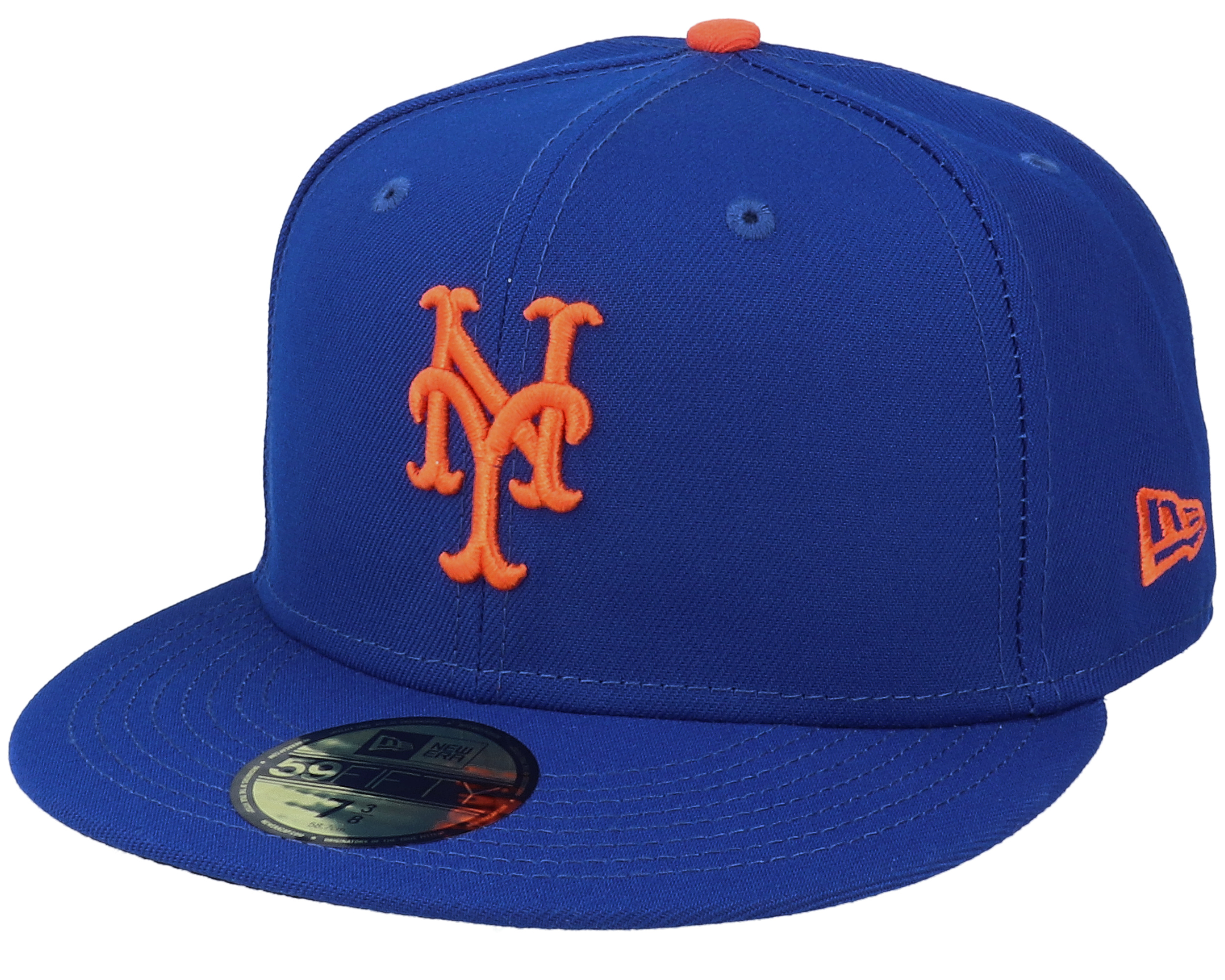 New York Mets Authentic On-Field 59Fifty Blue Fitted - New Era 